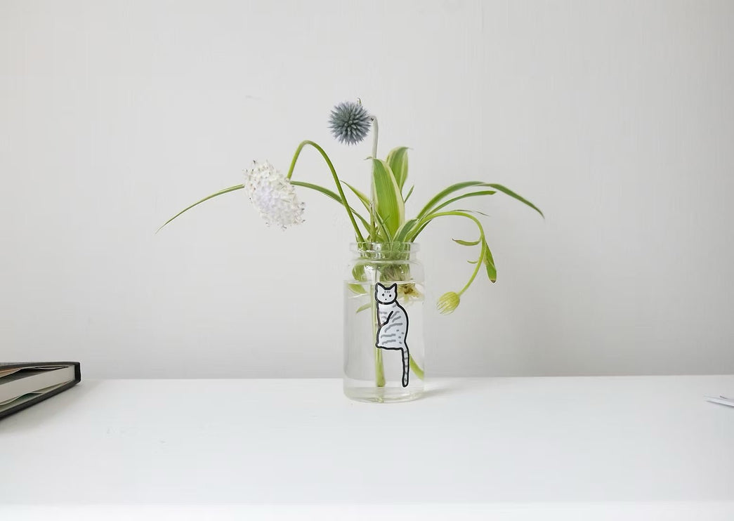 Point Stickers - Cats - ColorSwatch