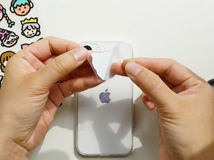 Point Stickers - Faces - ColorSwatch