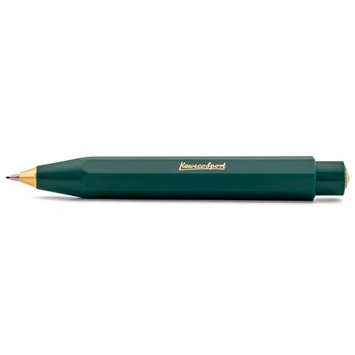 Classic Sport - Green - Portaminas 0.7mm
