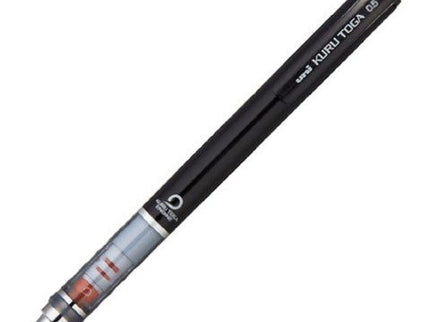 Portaminas Kurutoga 0.5mm - Negro - ColorSwatch