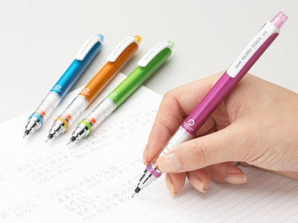 Portaminas Kurutoga 0.5mm - Negro - ColorSwatch