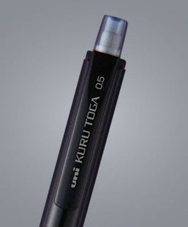 Portaminas Kurutoga 0.5mm - Rosado - ColorSwatch