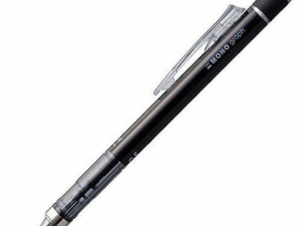 Portaminas Mono Graph - 0.5mm - Black - ColorSwatch