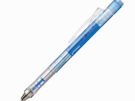 Portaminas Mono Graph Clear - 0.5mm - Blue - ColorSwatch