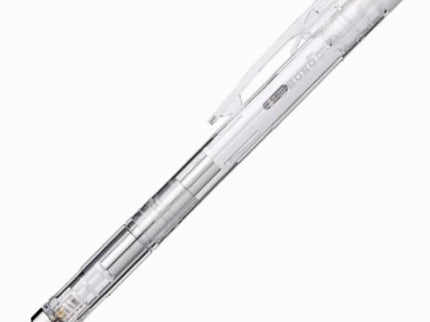 Portaminas Mono Graph Clear - 0.5mm - Clear - ColorSwatch