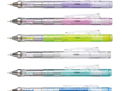 Portaminas Mono Graph Clear - 0.5mm - Mint - ColorSwatch