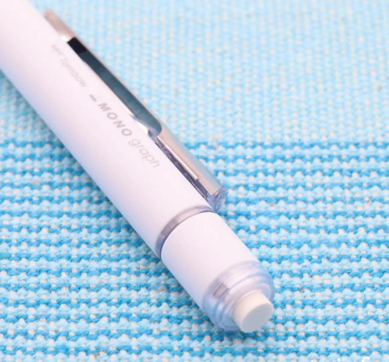 Portaminas Mono Graph Grip - 0.5mm - Pastel Blue - ColorSwatch