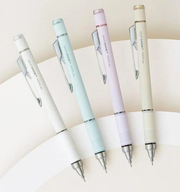 Portaminas Mono Graph Grip - 0.5mm - Pastel Blue - ColorSwatch