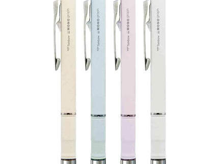 Portaminas Mono Graph Grip - 0.5mm - Pastel Greige - ColorSwatch