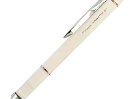 Portaminas Mono Graph Grip - 0.5mm - Pastel Ivory - ColorSwatch