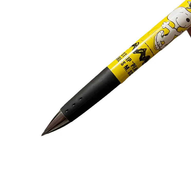 Portaminas Pilot Opt 0.5mm - Snoopy - Amarillo