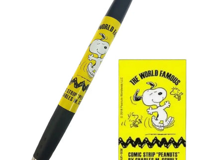 Portaminas Pilot Opt 0.5mm - Snoopy - Amarillo