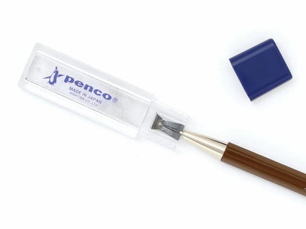 Portaminas Prime Timber - Blue - ColorSwatch