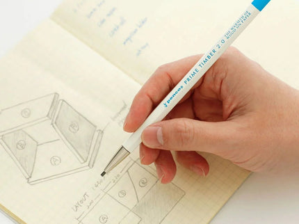 Portaminas Prime Timber - Mint - ColorSwatch