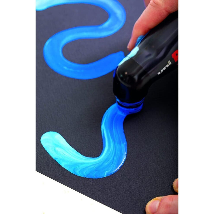 Posca MOP'R - Blanco - ColorSwatch