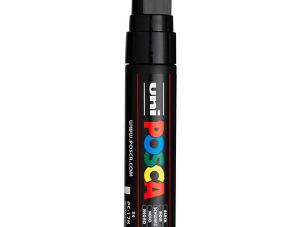 Posca PC - 17K - Negro - ColorSwatch