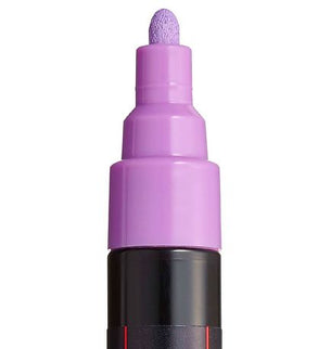 Posca PC - 5M - Lavender - ColorSwatch