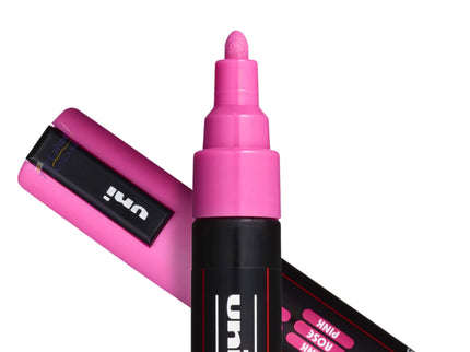 Posca PC - 5M - Pink - ColorSwatch