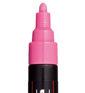 Posca PC - 5M - Pink - ColorSwatch