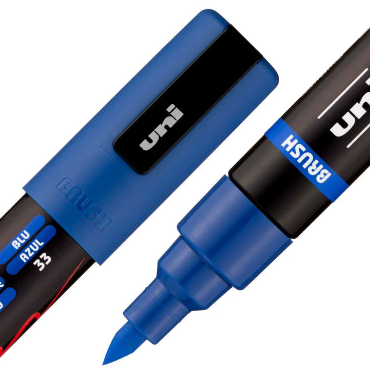 Posca PC5BR - Brush - (Unidad) - ColorSwatch