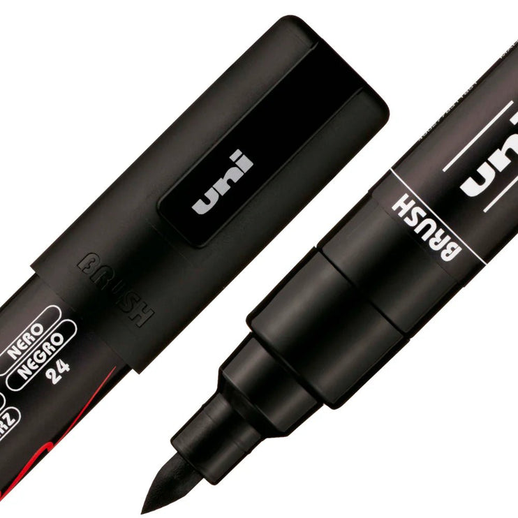 Posca PC5BR - Brush - (Unidad) - ColorSwatch