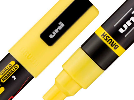 Posca PC5BR - Brush - (Unidad) - ColorSwatch