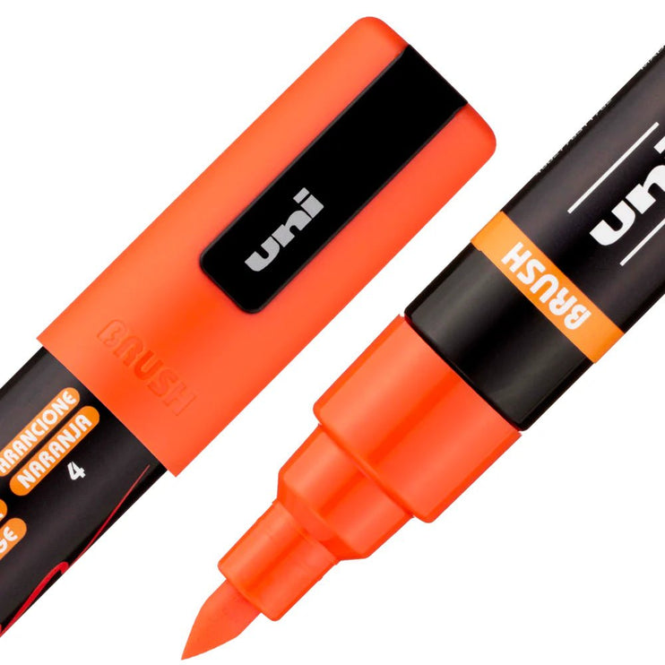 Posca PC5BR - Brush - (Unidad) - ColorSwatch