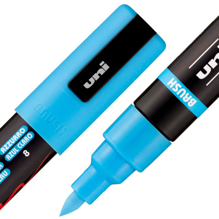 Posca PC5BR - Brush - (Unidad) - ColorSwatch