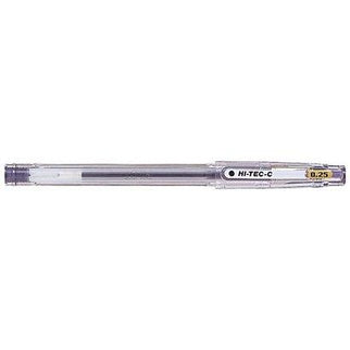 Pilot 0.25 superfine ballpen - black