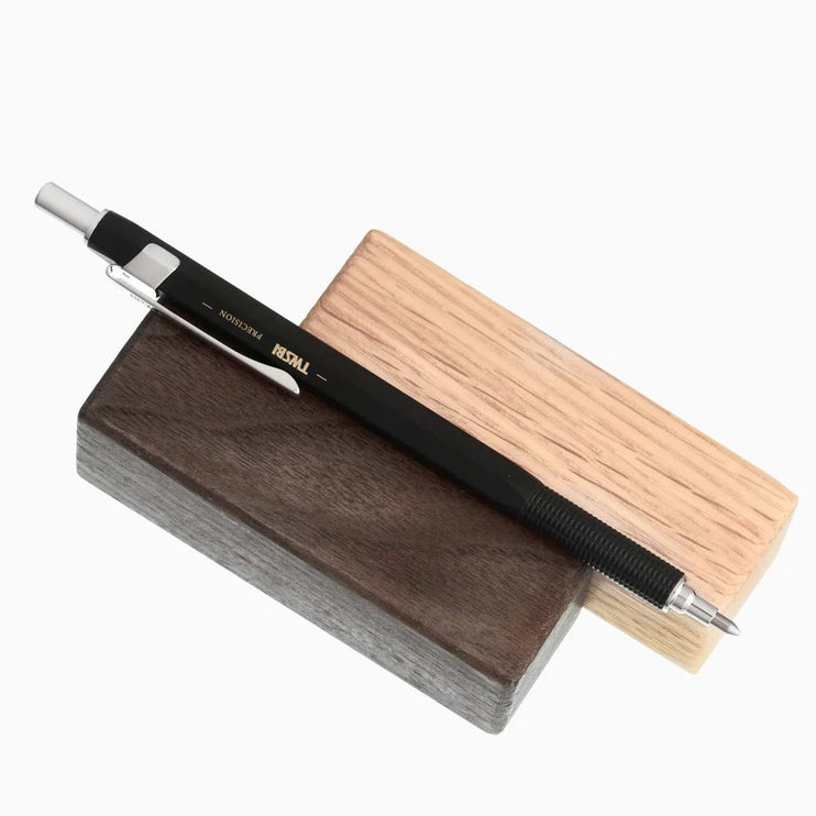 Precision Ballpoint Pen - Black - ColorSwatch