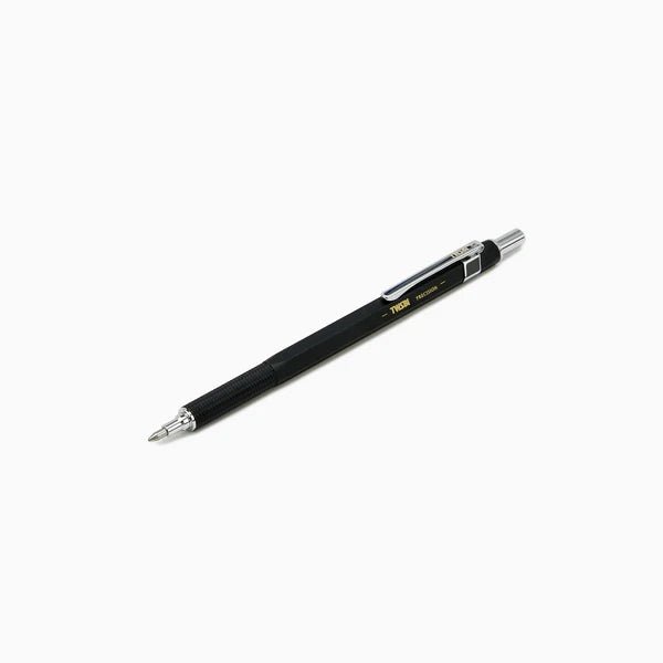 Precision Ballpoint Pen - Black - ColorSwatch