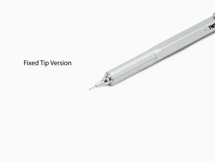 Precision Mechanical Pencil 0.7mm - Black - ColorSwatch