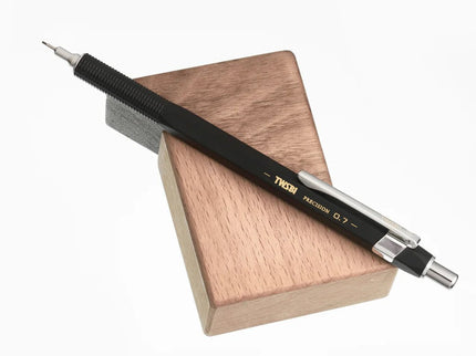 Precision Mechanical Pencil 0.7mm - Black - ColorSwatch