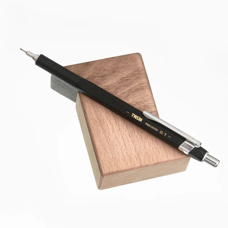 Precision Mechanical Pencil 0.7mm - Black - ColorSwatch