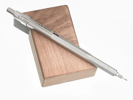 Precision Mechanical Pencil 0.7mm - Silver - ColorSwatch