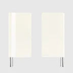 Hobonichi Techo Weeks 2027 - White Line - Ivory