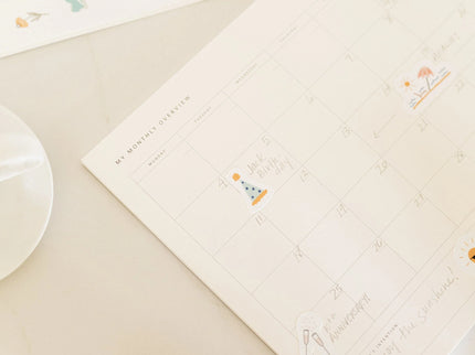 Productivity Stickers