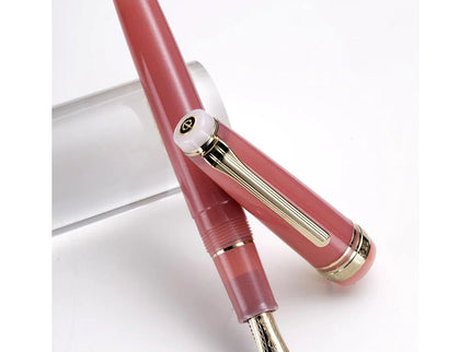 Professional Gear Slim - Edición Limitada - Pluma Fuente Tako + Tinta Shikiori - ColorSwatch