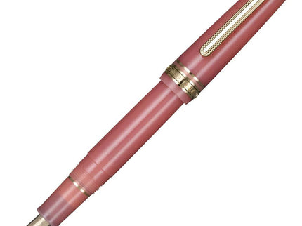 Professional Gear Slim - Edición Limitada - Pluma Fuente Tako + Tinta Shikiori - ColorSwatch