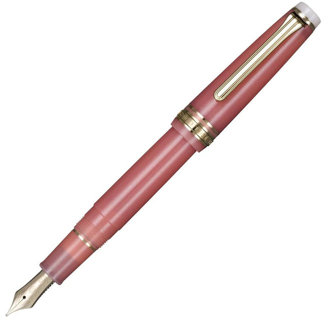 Professional Gear Slim - Edición Limitada - Pluma Fuente Tako + Tinta Shikiori - ColorSwatch