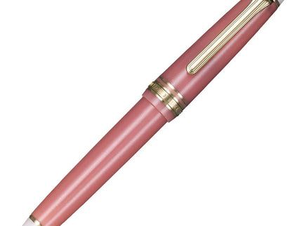 Professional Gear Slim - Edición Limitada - Pluma Fuente Tako + Tinta Shikiori - ColorSwatch