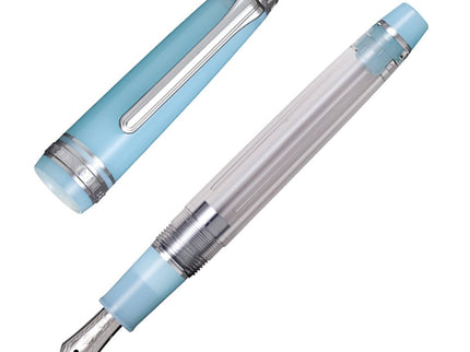 Professional Gear Slim Manyo II - Pluma Fuente Ayame + Tinta Koke - ColorSwatch