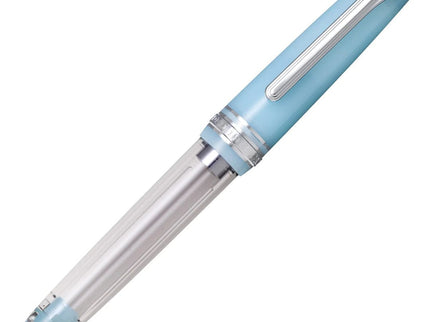 Professional Gear Slim Manyo II - Pluma Fuente Ayame + Tinta Koke - ColorSwatch