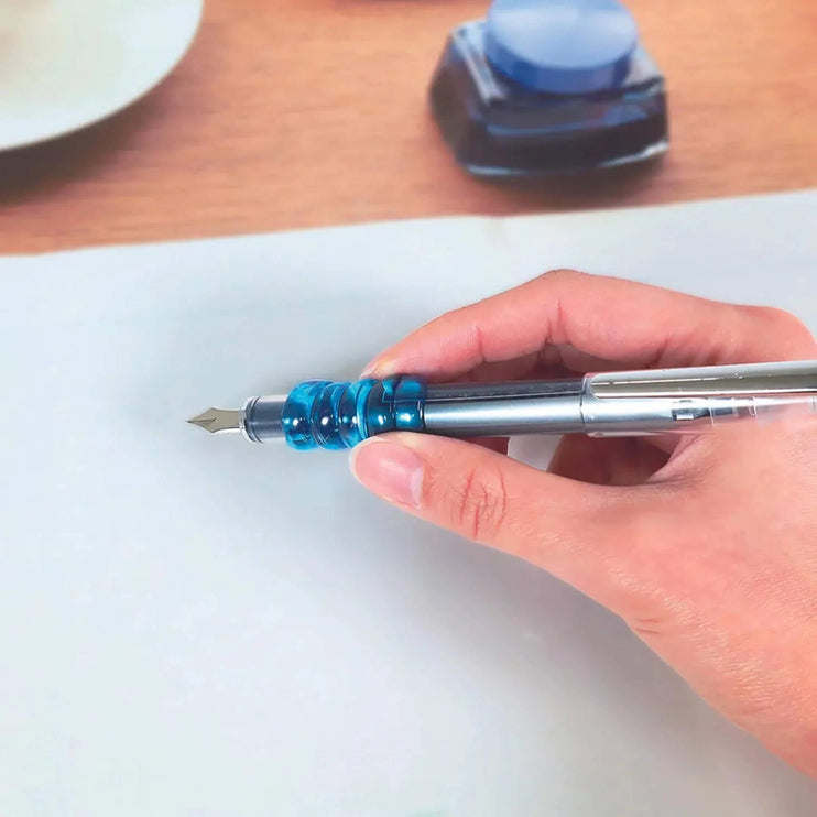 Punyu Spiral Pen Grip - ColorSwatch