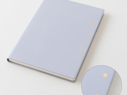Gradation Diary Day Lenght 2027 - B6 - Purple