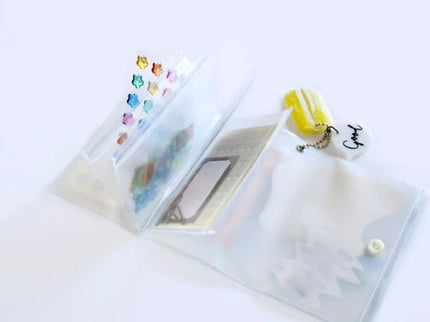 PVC Pouch - Cats (Mirocomachiko) - ColorSwatch