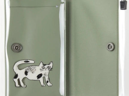 PVC Pouch - Cats (Mirocomachiko) - ColorSwatch