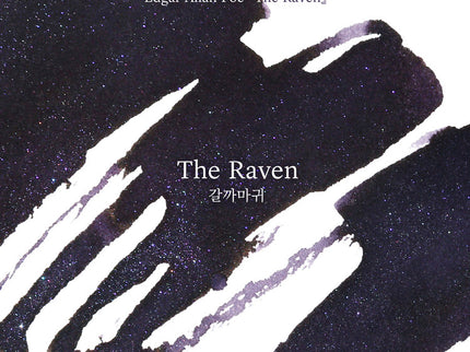 Tinta 30mL - The Raven