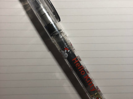 Pluma Fuente Preppy - Hello Kitty