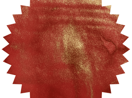 Red Gold - Tinta 50mL (Shimmer) - ColorSwatch